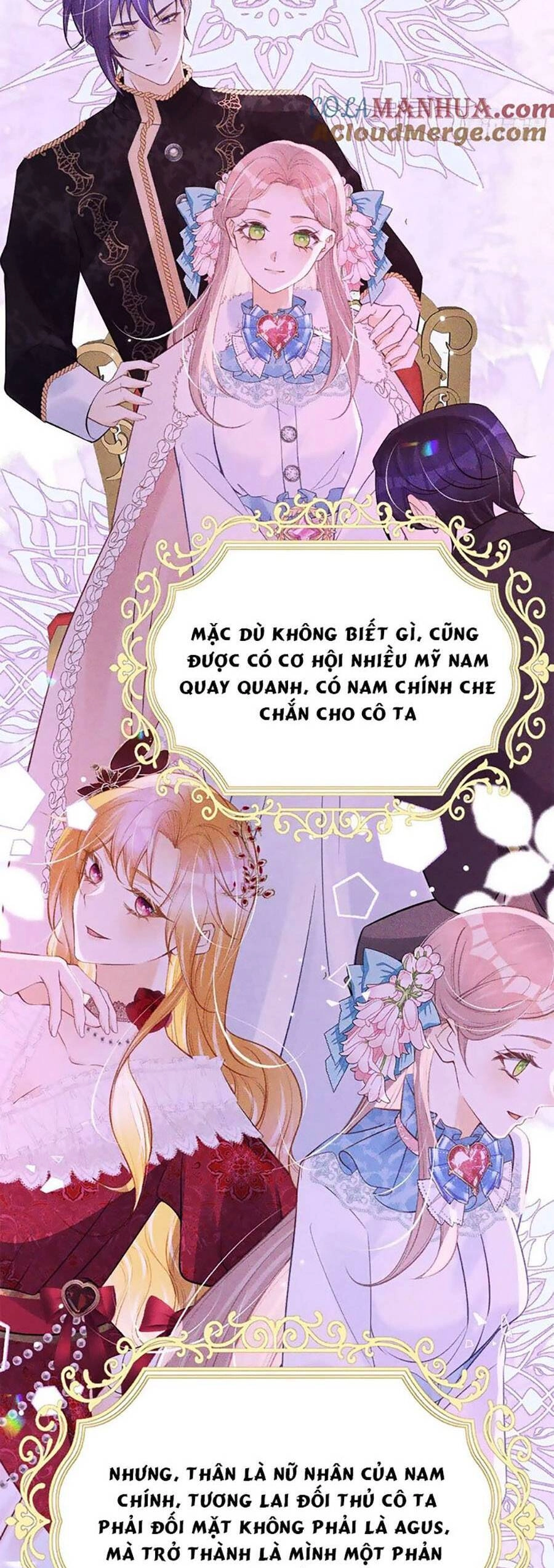 Tôi Không Muốn Làm Bạch Nguyệt Quang Của Kẻ Phản Diện Chapter 54 - 19