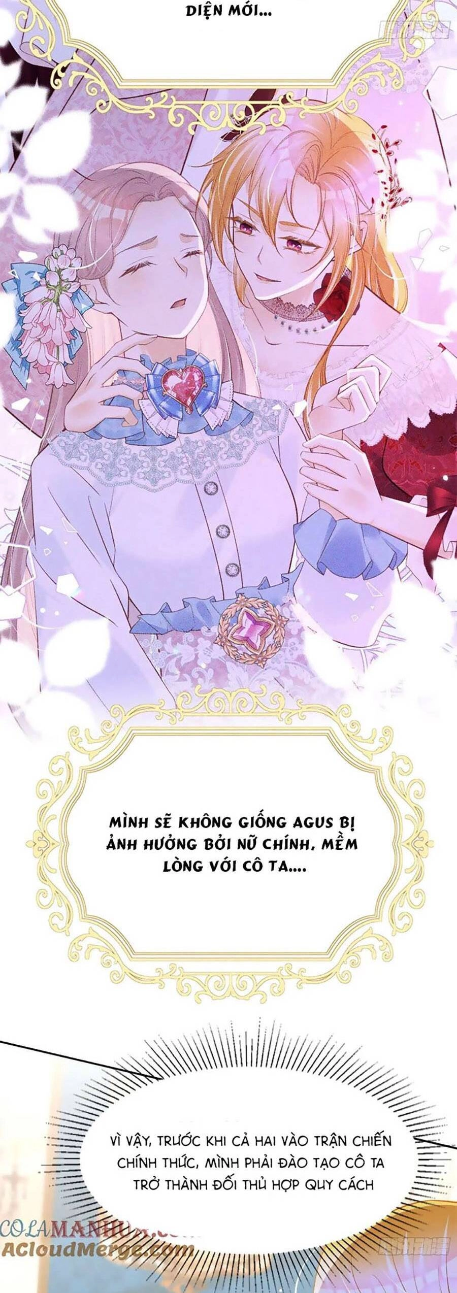 Tôi Không Muốn Làm Bạch Nguyệt Quang Của Kẻ Phản Diện Chapter 54 - 20