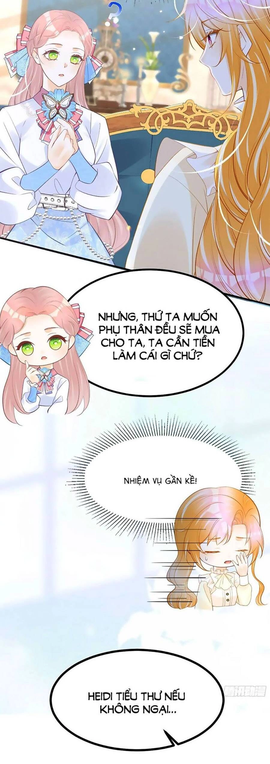 Tôi Không Muốn Làm Bạch Nguyệt Quang Của Kẻ Phản Diện Chapter 54 - 21