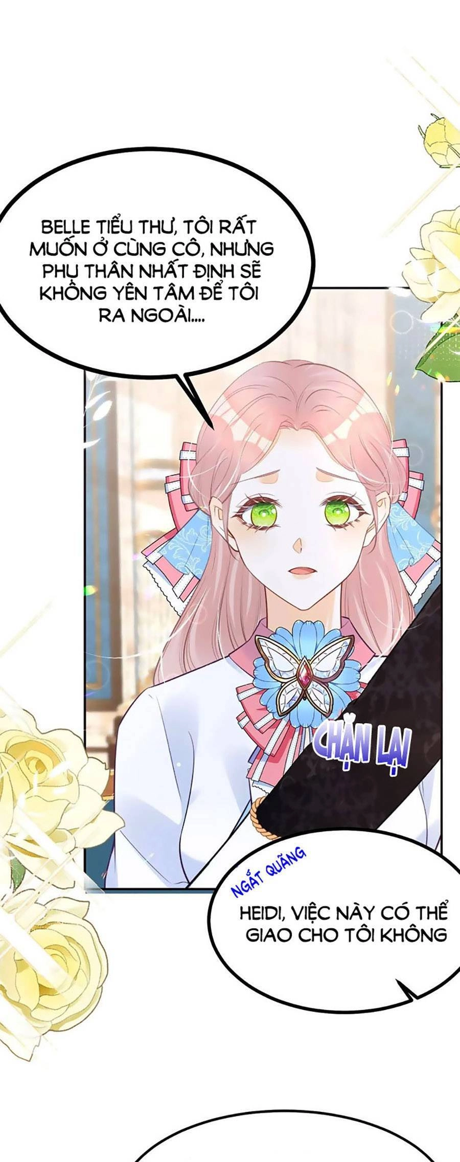 Tôi Không Muốn Làm Bạch Nguyệt Quang Của Kẻ Phản Diện Chapter 54 - 23