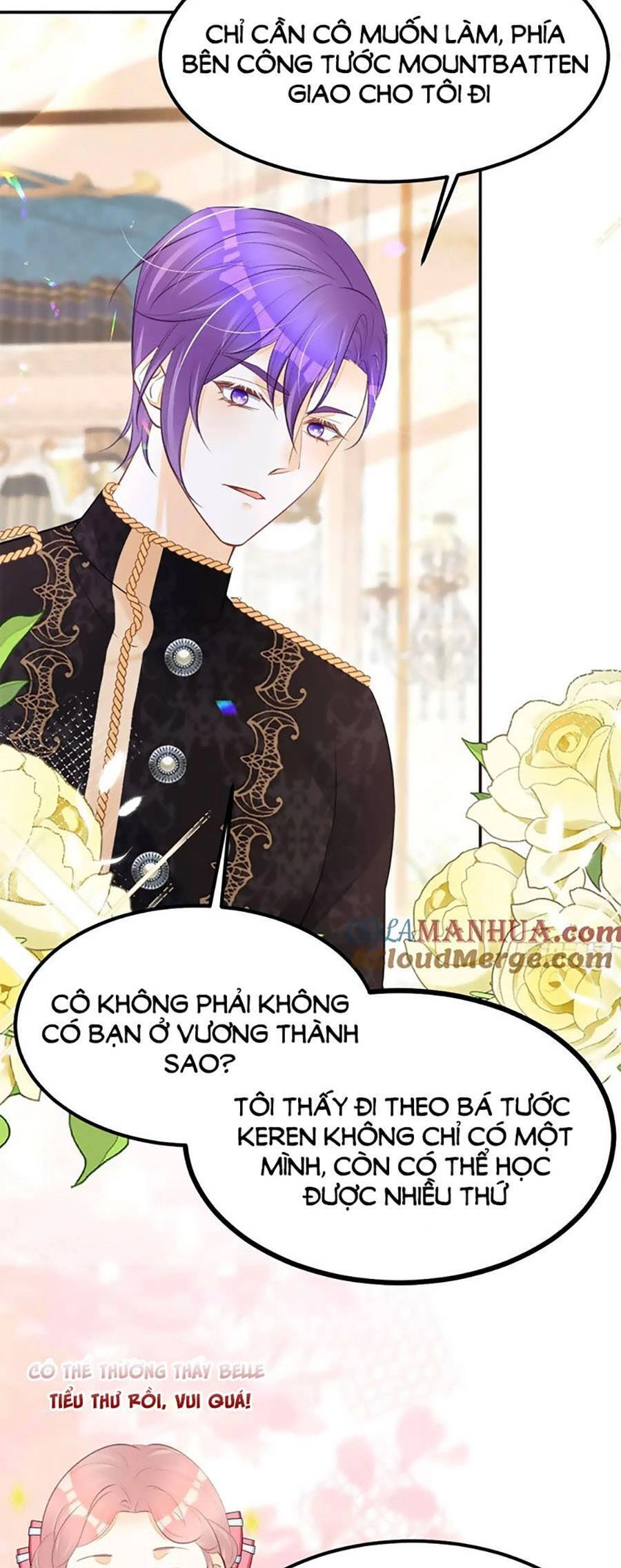 Tôi Không Muốn Làm Bạch Nguyệt Quang Của Kẻ Phản Diện Chapter 54 - 24