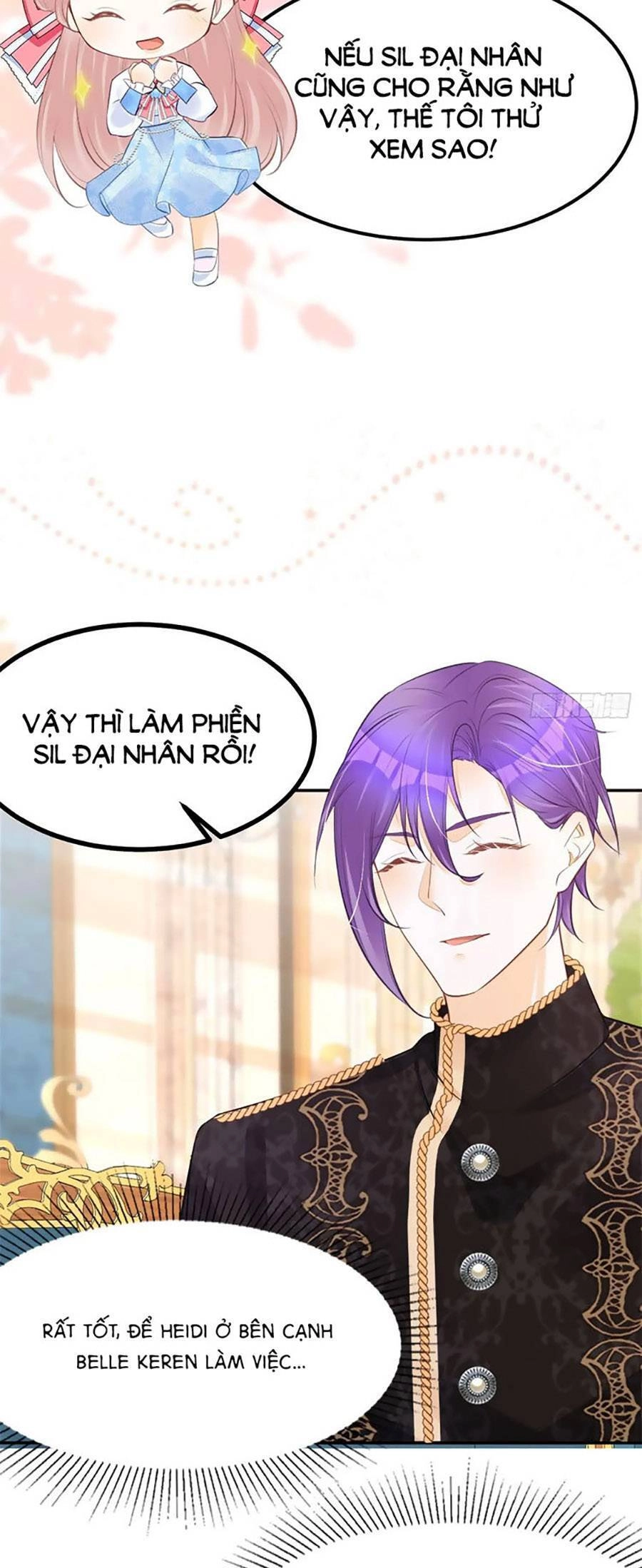 Tôi Không Muốn Làm Bạch Nguyệt Quang Của Kẻ Phản Diện Chapter 54 - 25