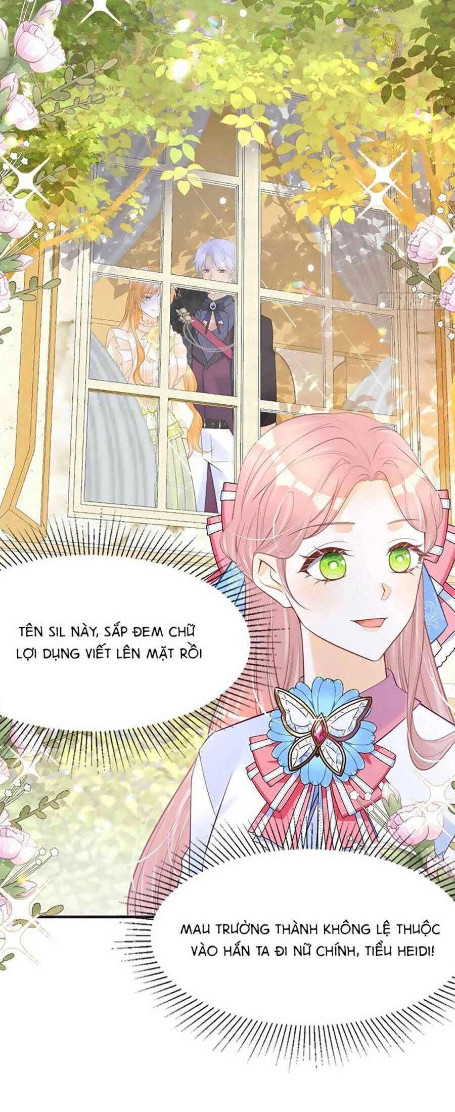 Tôi Không Muốn Làm Bạch Nguyệt Quang Của Kẻ Phản Diện Chapter 54 - 27