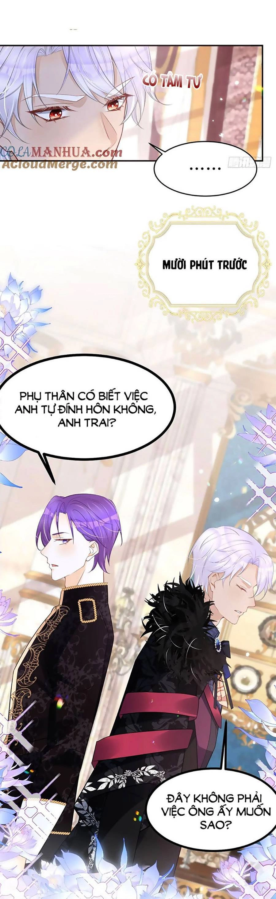 Tôi Không Muốn Làm Bạch Nguyệt Quang Của Kẻ Phản Diện Chapter 54 - 28