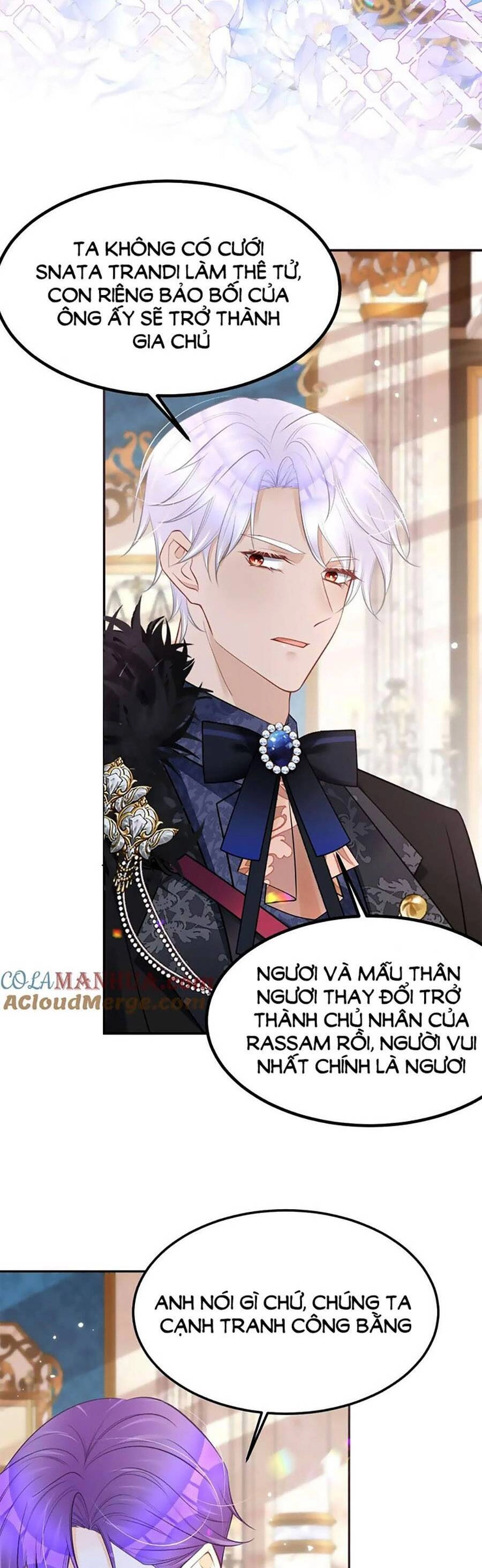 Tôi Không Muốn Làm Bạch Nguyệt Quang Của Kẻ Phản Diện Chapter 54 - 29