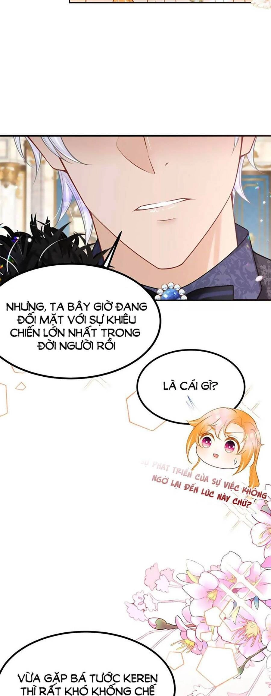 Tôi Không Muốn Làm Bạch Nguyệt Quang Của Kẻ Phản Diện Chapter 54 - 33