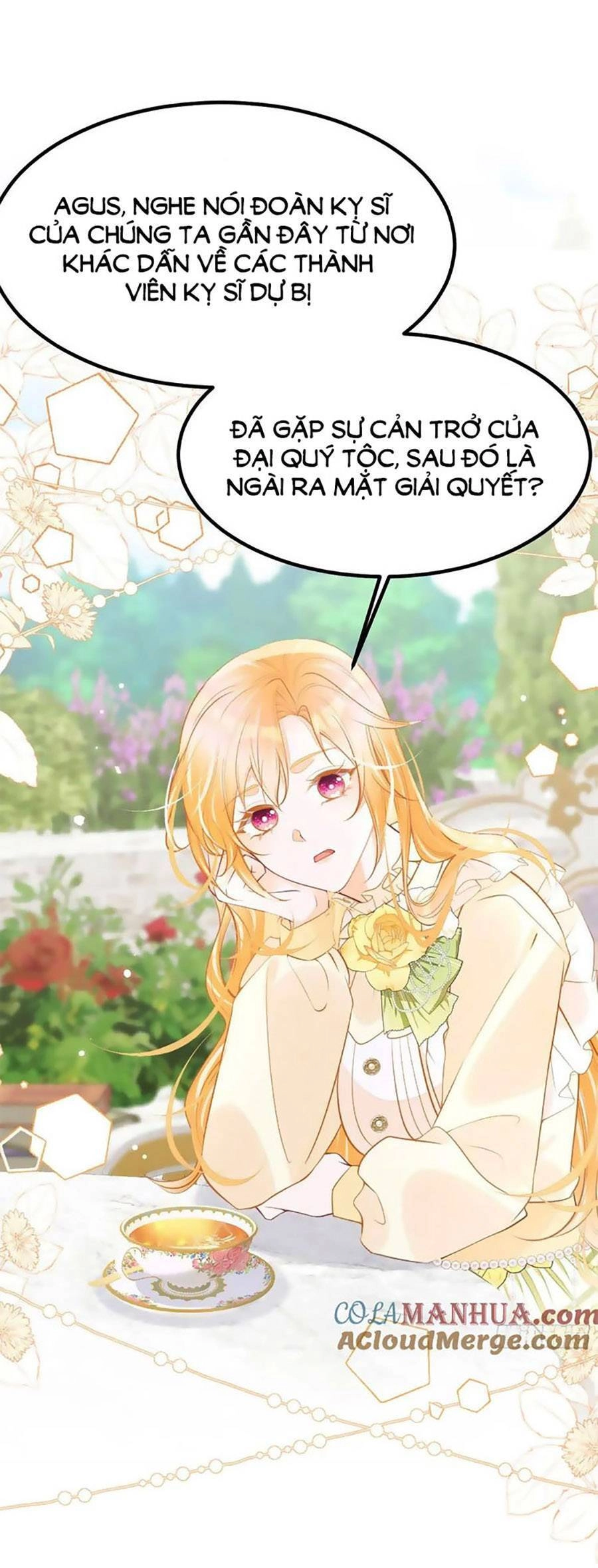 Tôi Không Muốn Làm Bạch Nguyệt Quang Của Kẻ Phản Diện Chapter 55 - 2