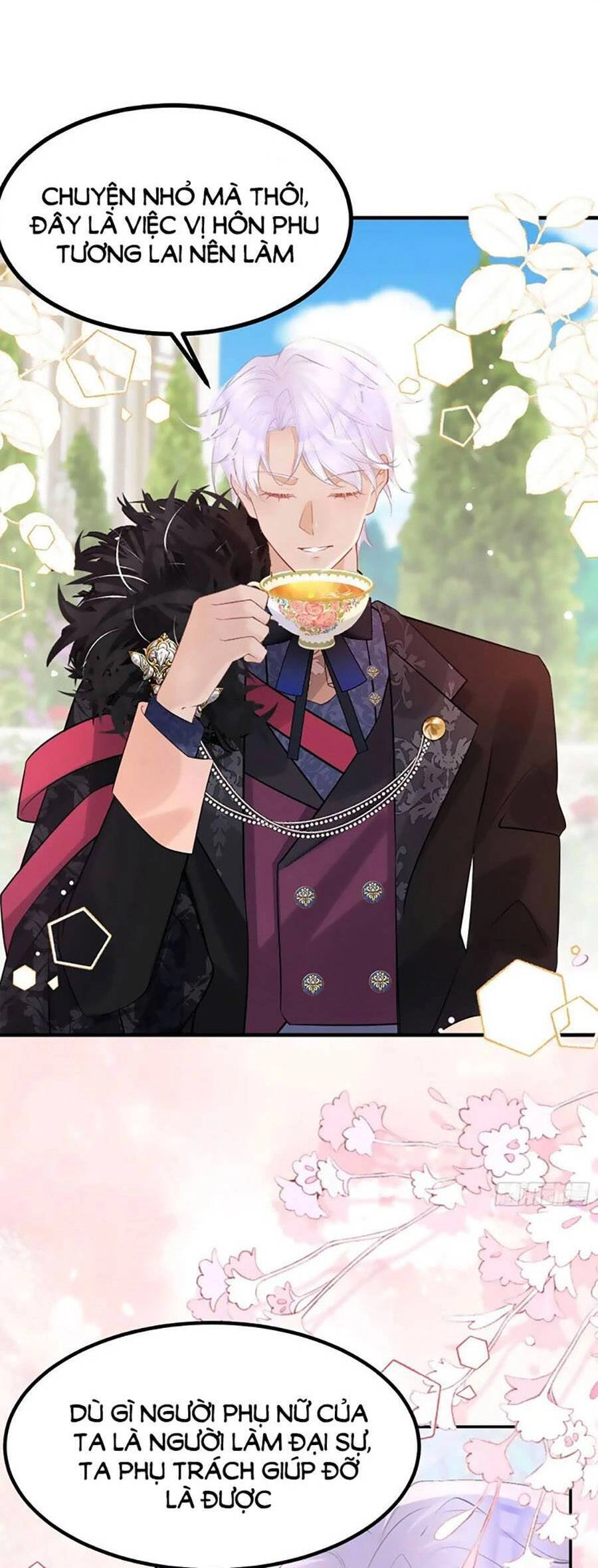 Tôi Không Muốn Làm Bạch Nguyệt Quang Của Kẻ Phản Diện Chapter 55 - 3