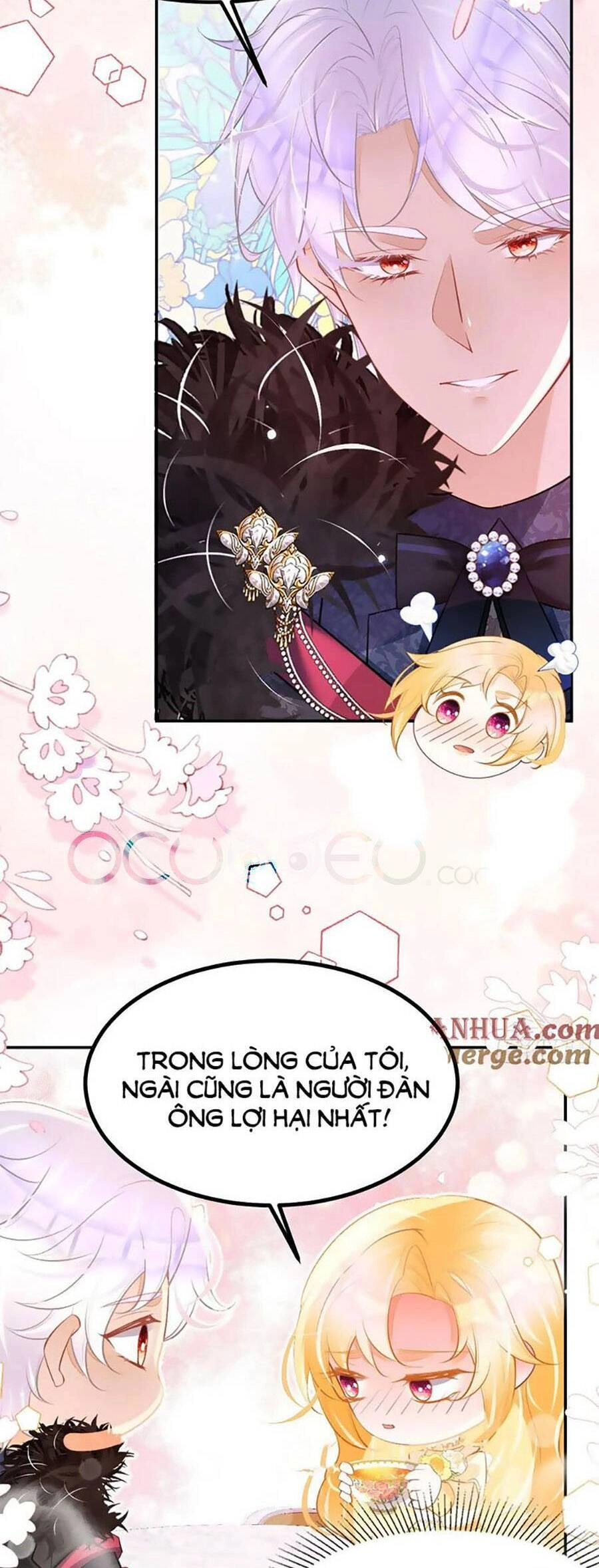 Tôi Không Muốn Làm Bạch Nguyệt Quang Của Kẻ Phản Diện Chapter 55 - 4