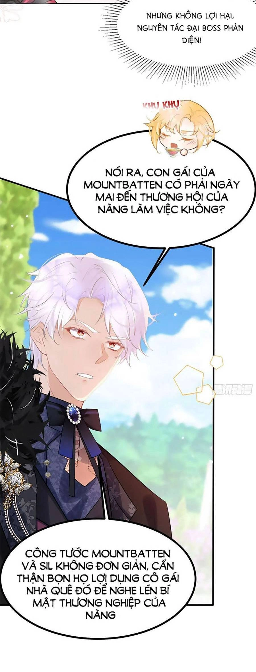 Tôi Không Muốn Làm Bạch Nguyệt Quang Của Kẻ Phản Diện Chapter 55 - 5