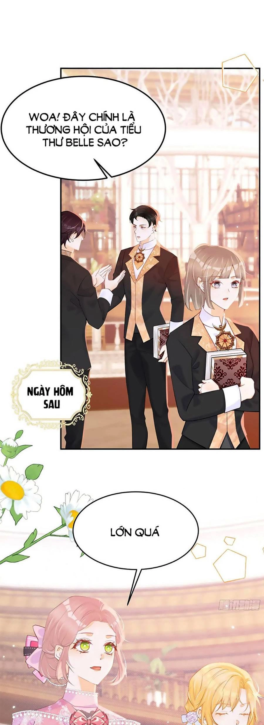 Tôi Không Muốn Làm Bạch Nguyệt Quang Của Kẻ Phản Diện Chapter 55 - 8