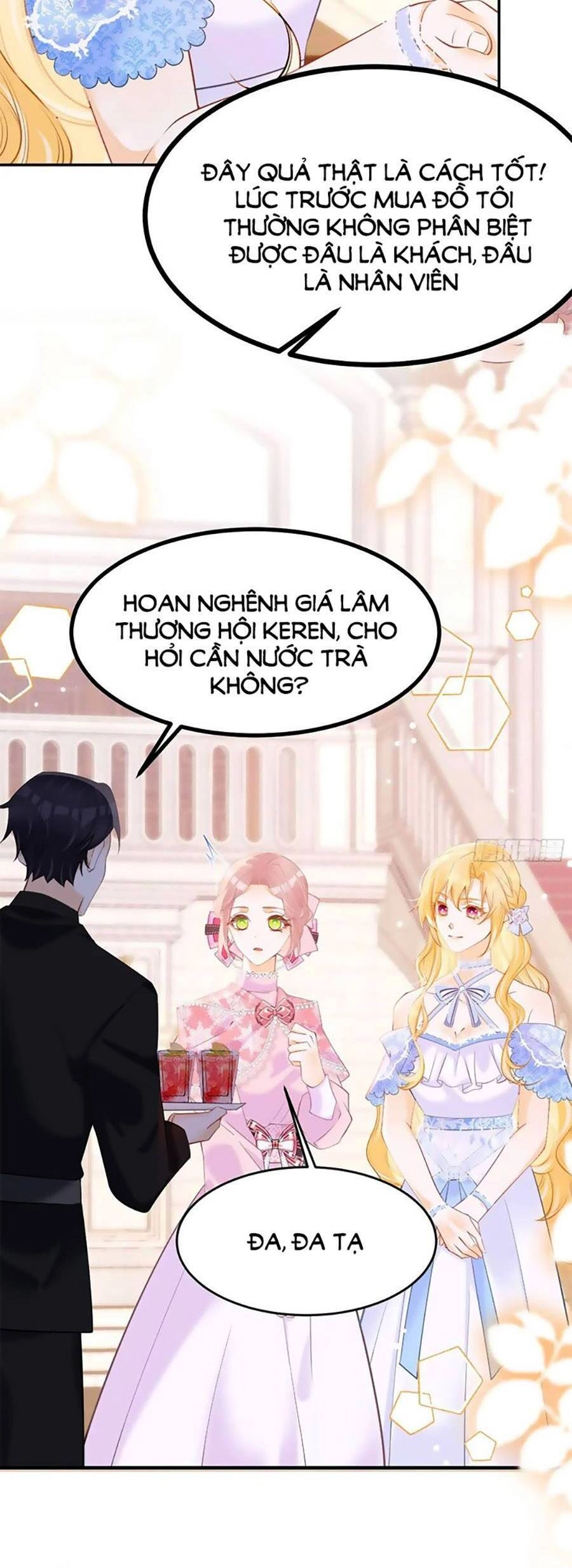 Tôi Không Muốn Làm Bạch Nguyệt Quang Của Kẻ Phản Diện Chapter 55 - 10