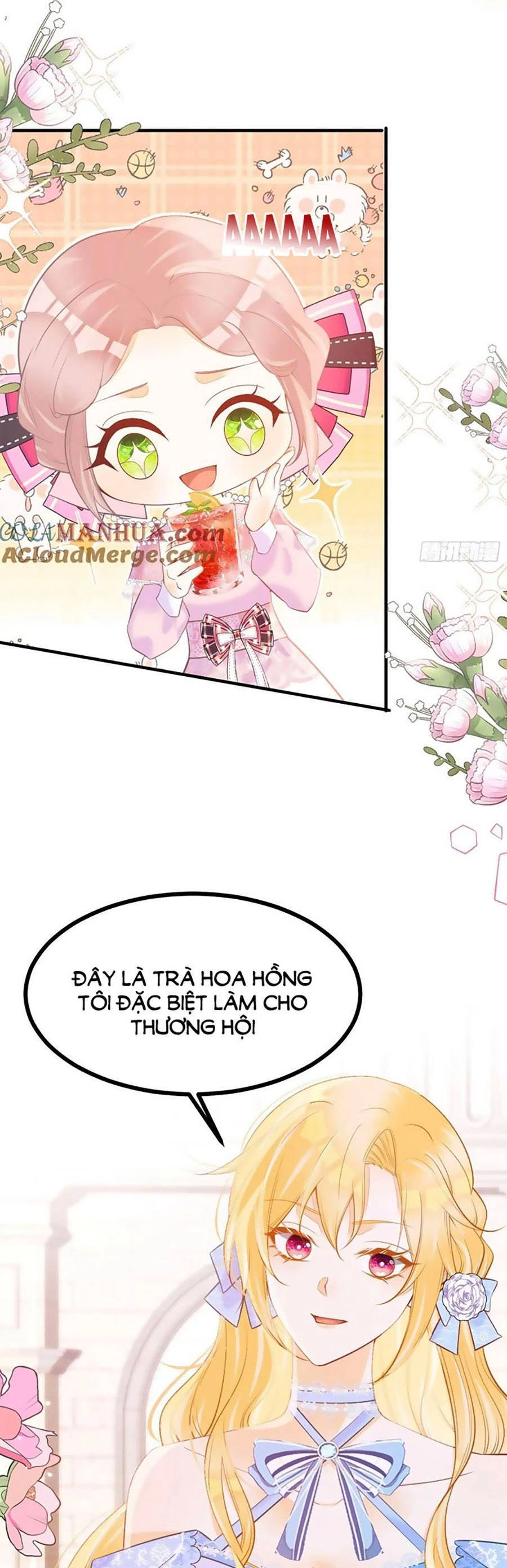 Tôi Không Muốn Làm Bạch Nguyệt Quang Của Kẻ Phản Diện Chapter 55 - 11