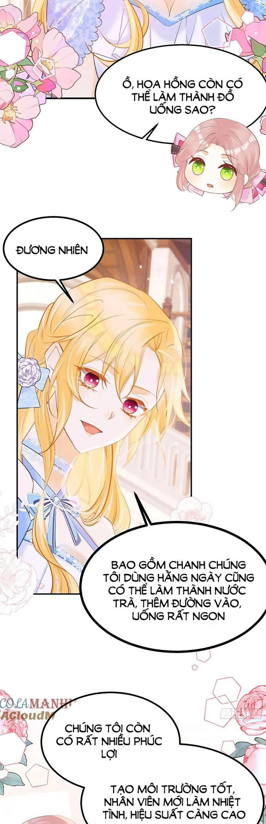 Tôi Không Muốn Làm Bạch Nguyệt Quang Của Kẻ Phản Diện Chapter 55 - 12