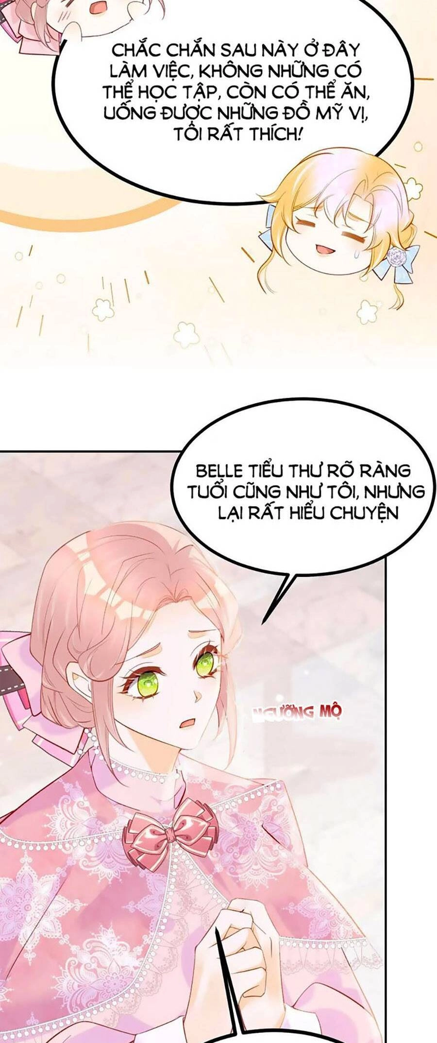 Tôi Không Muốn Làm Bạch Nguyệt Quang Của Kẻ Phản Diện Chapter 55 - 14