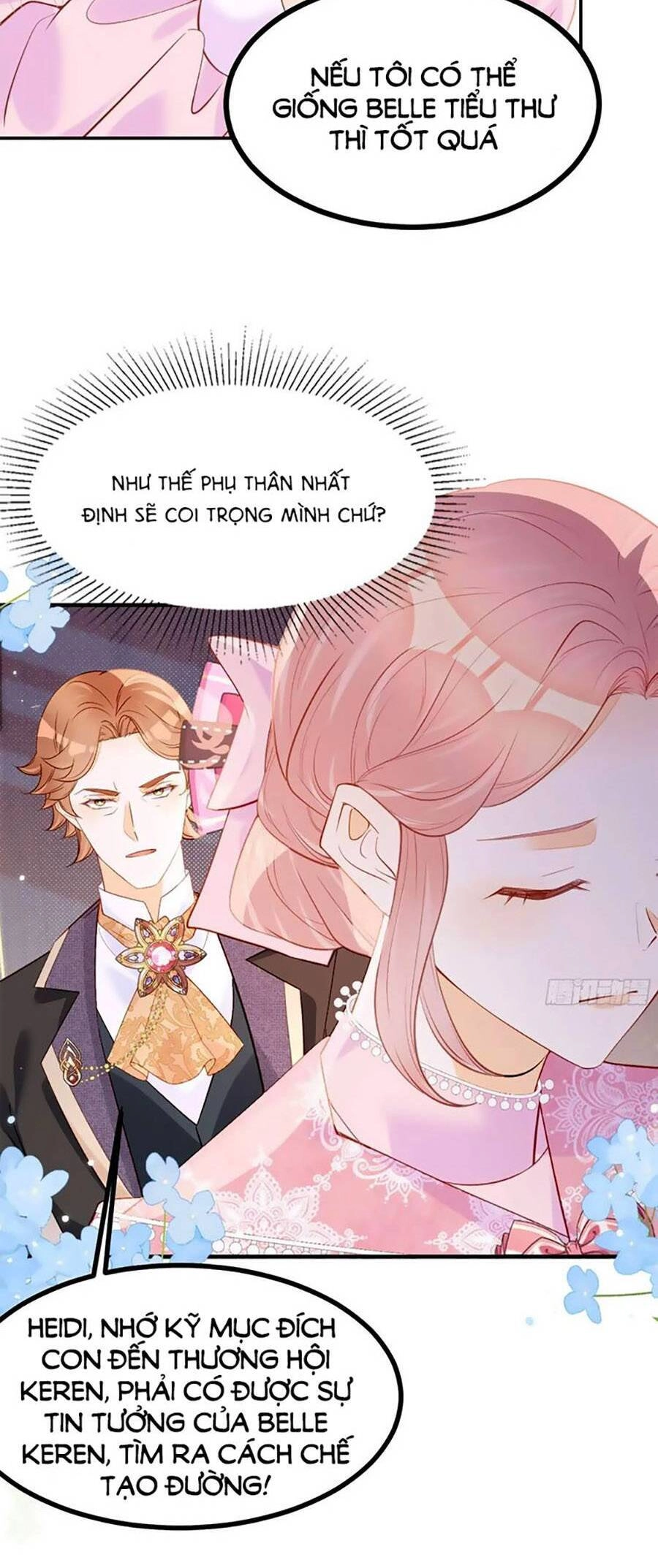 Tôi Không Muốn Làm Bạch Nguyệt Quang Của Kẻ Phản Diện Chapter 55 - 15