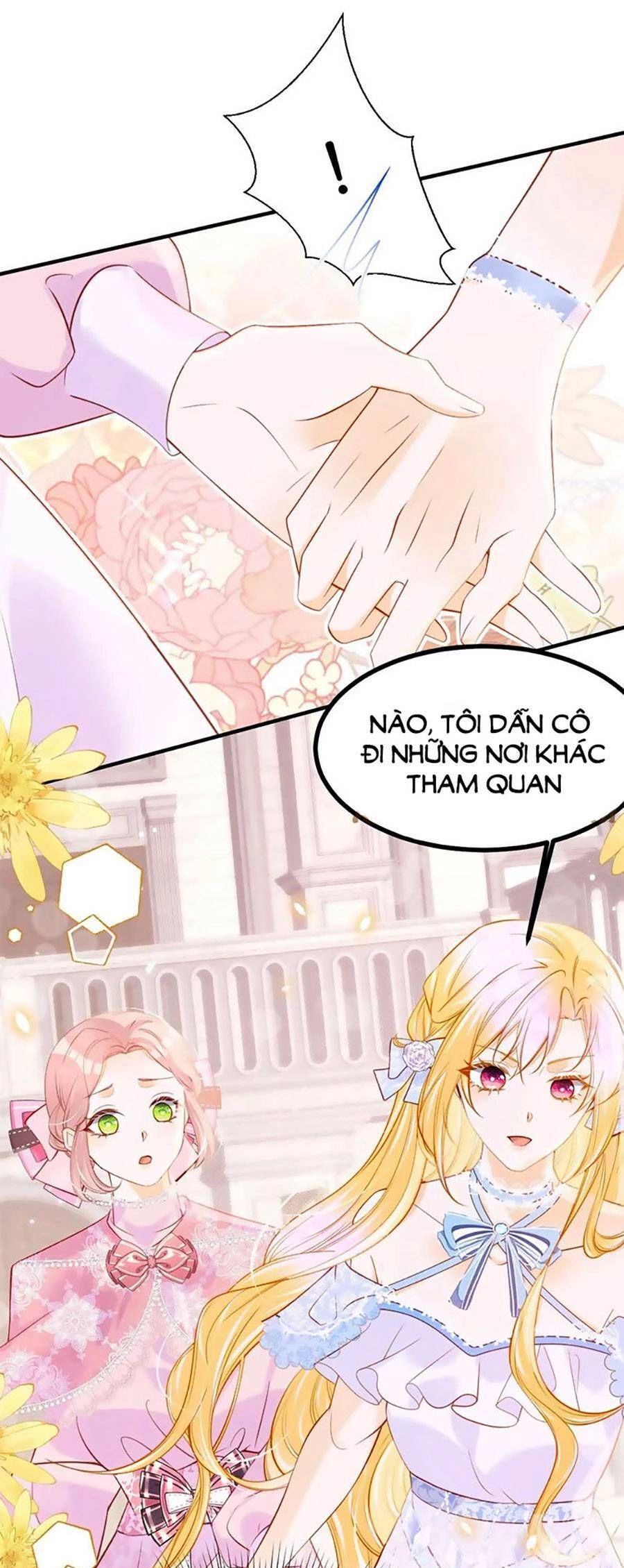 Tôi Không Muốn Làm Bạch Nguyệt Quang Của Kẻ Phản Diện Chapter 55 - 16