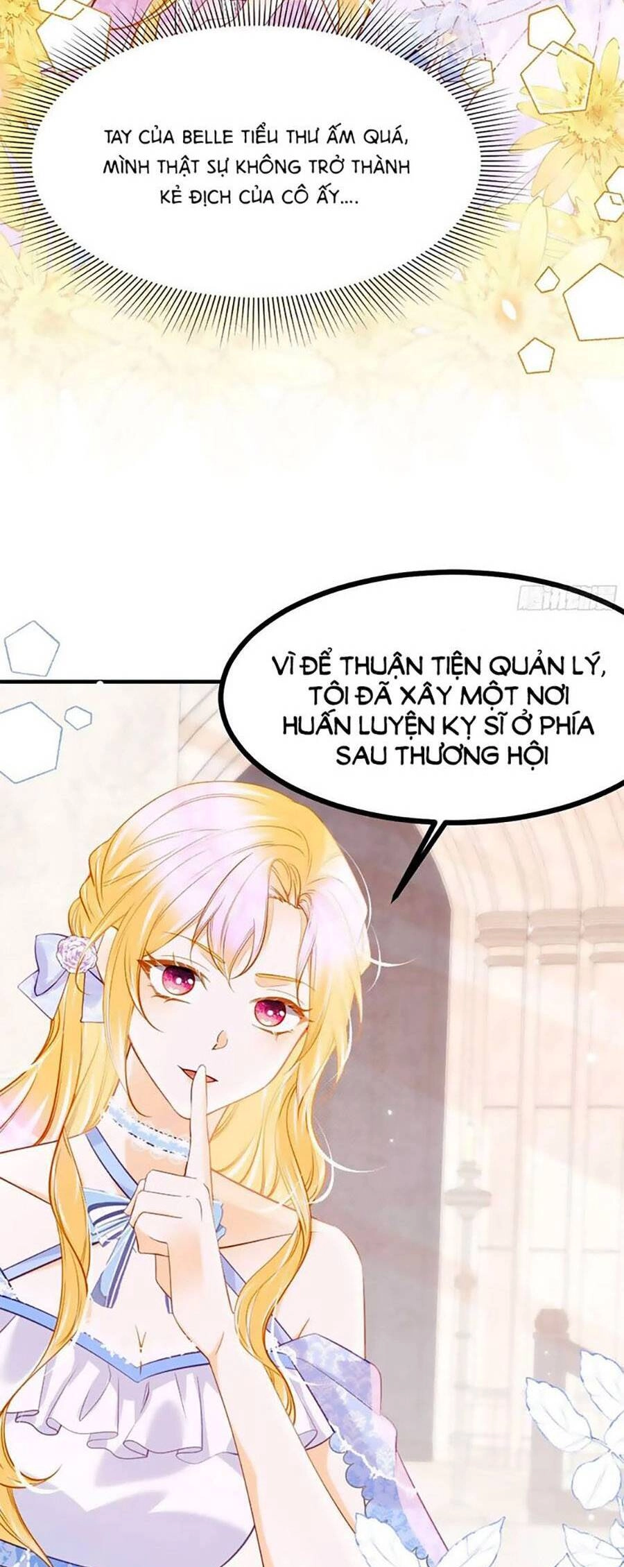 Tôi Không Muốn Làm Bạch Nguyệt Quang Của Kẻ Phản Diện Chapter 55 - 17