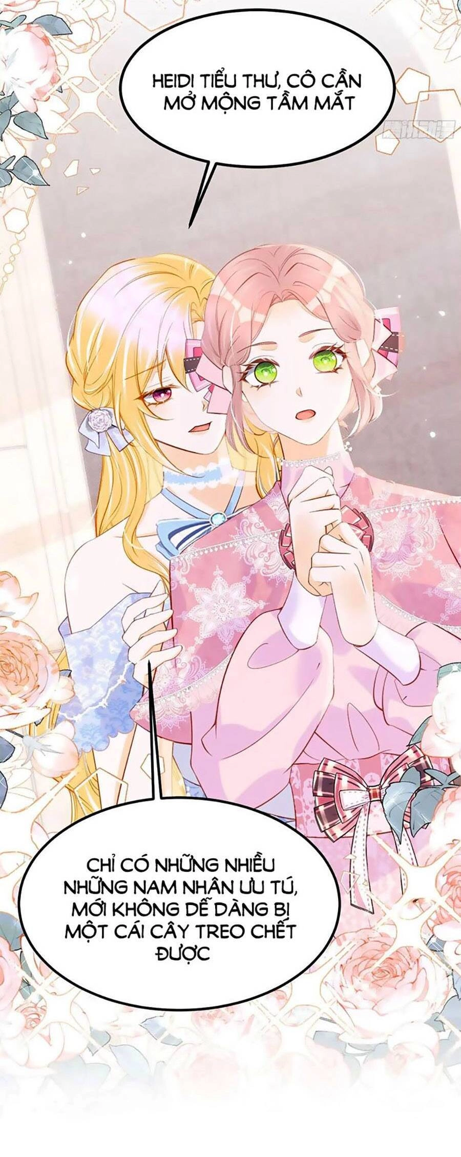 Tôi Không Muốn Làm Bạch Nguyệt Quang Của Kẻ Phản Diện Chapter 55 - 19