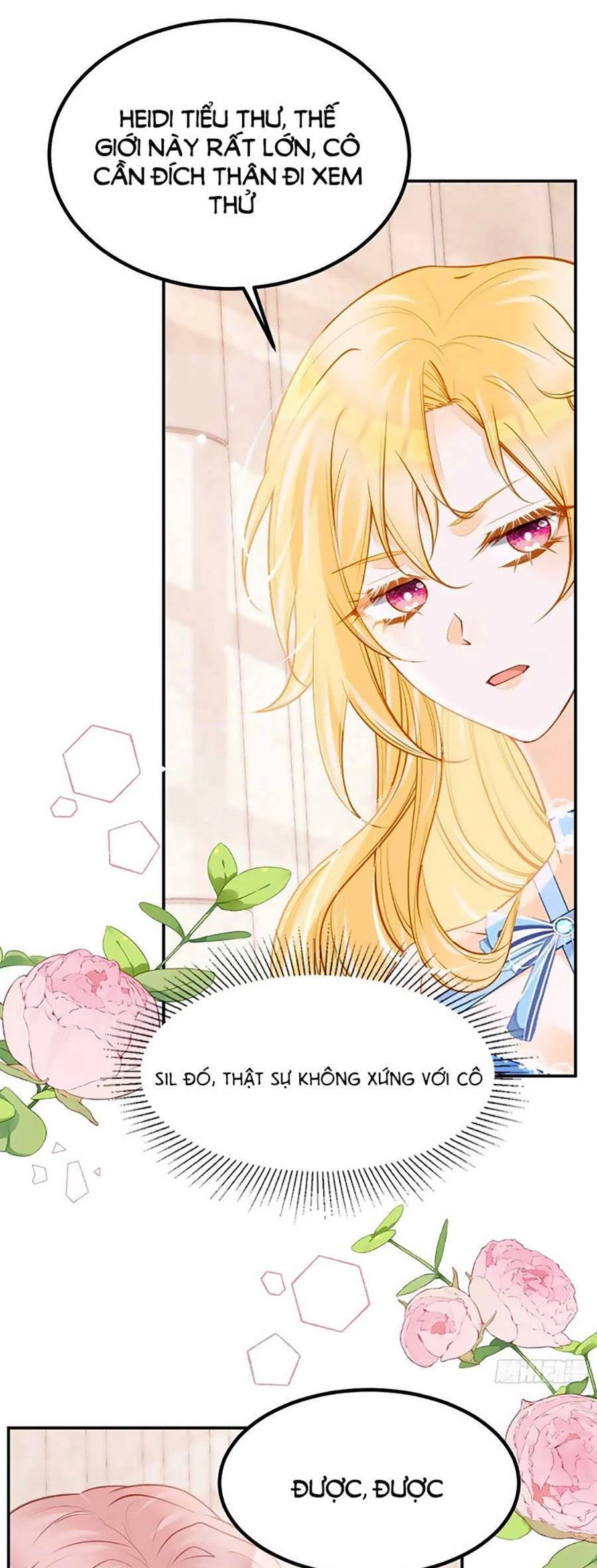 Tôi Không Muốn Làm Bạch Nguyệt Quang Của Kẻ Phản Diện Chapter 55 - 20