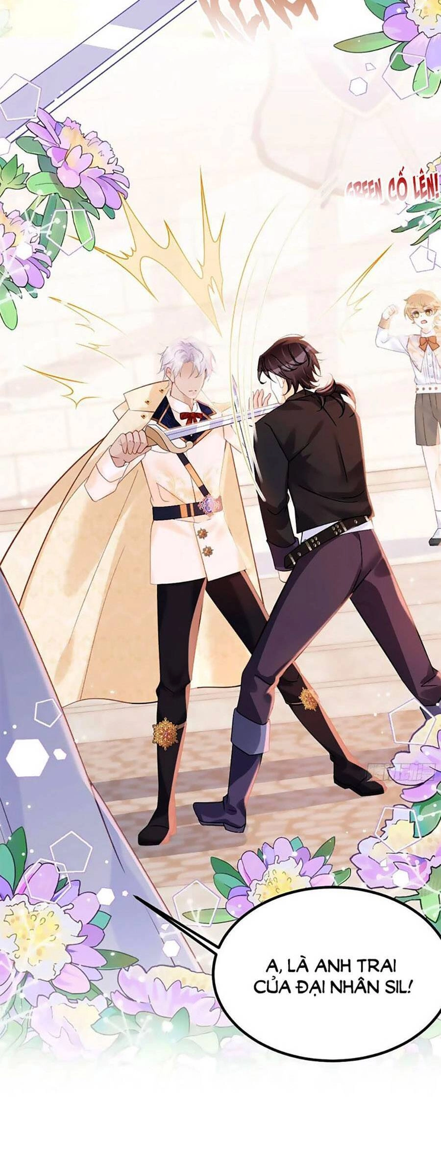 Tôi Không Muốn Làm Bạch Nguyệt Quang Của Kẻ Phản Diện Chapter 55 - 22