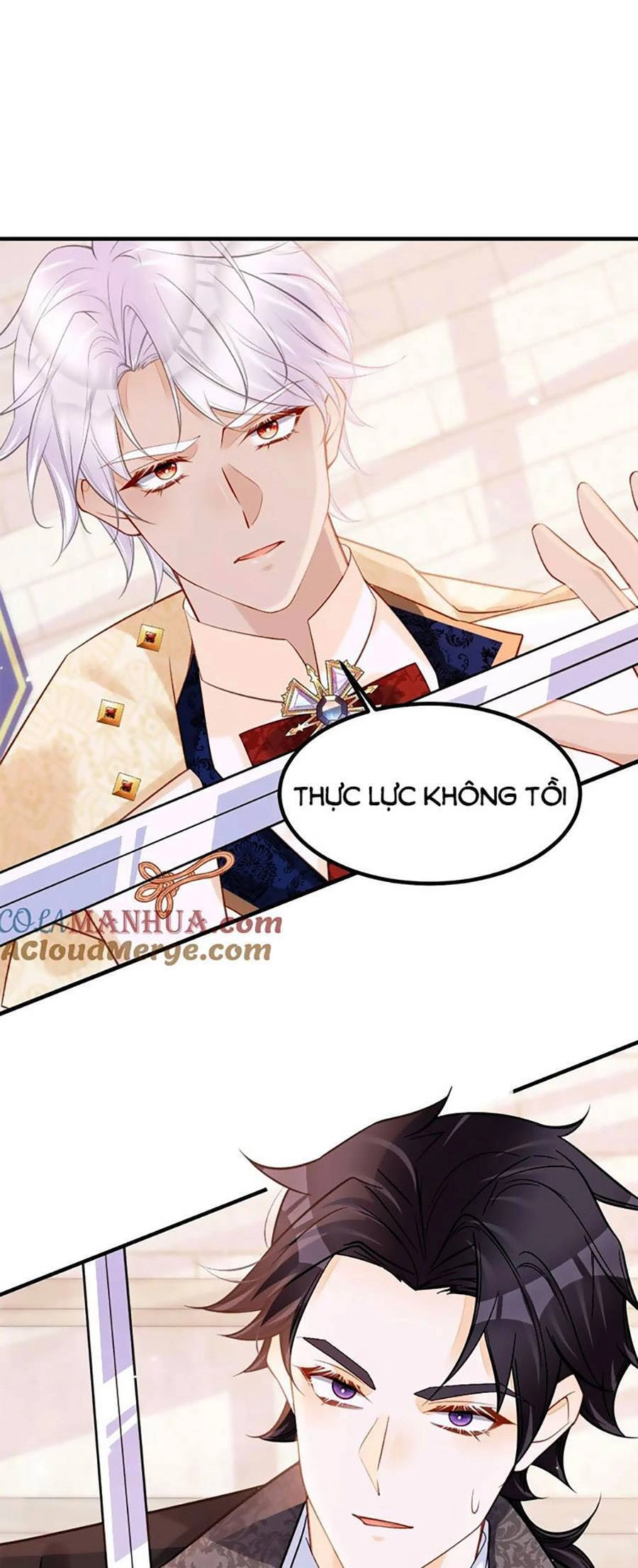 Tôi Không Muốn Làm Bạch Nguyệt Quang Của Kẻ Phản Diện Chapter 55 - 23