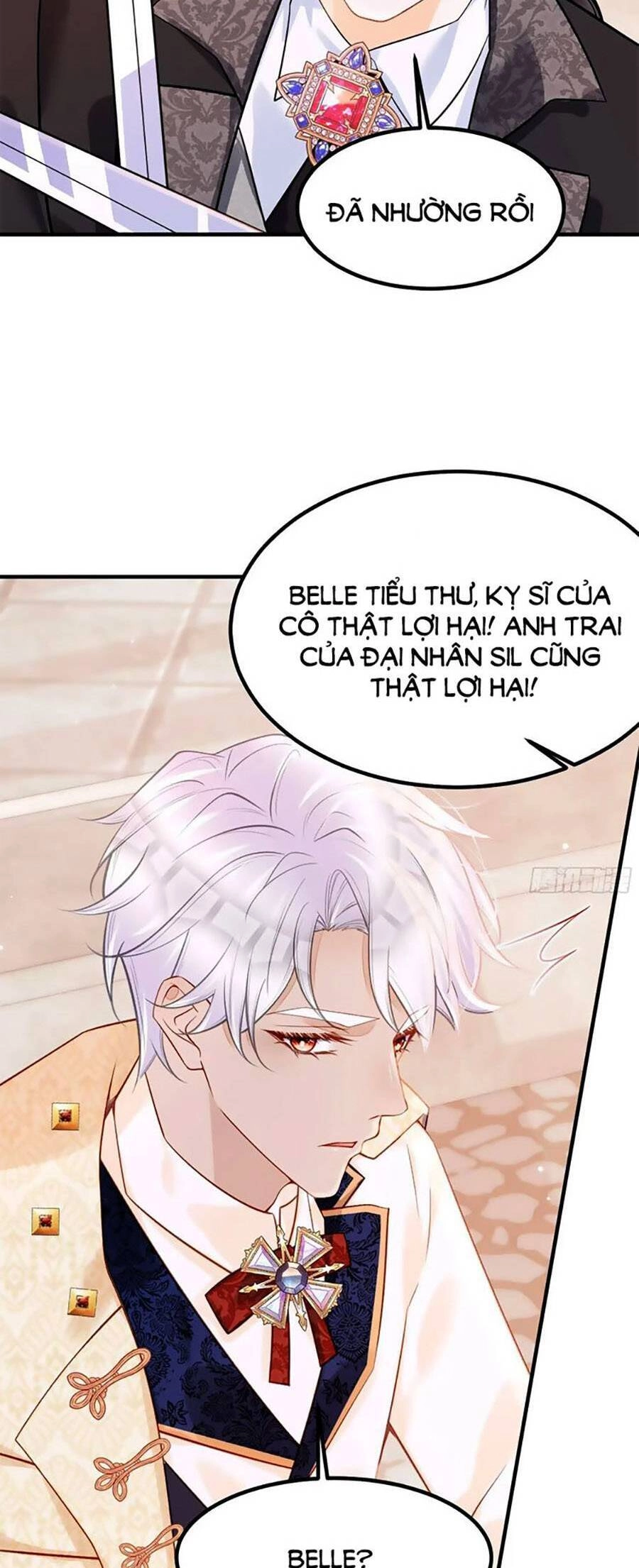 Tôi Không Muốn Làm Bạch Nguyệt Quang Của Kẻ Phản Diện Chapter 55 - 24