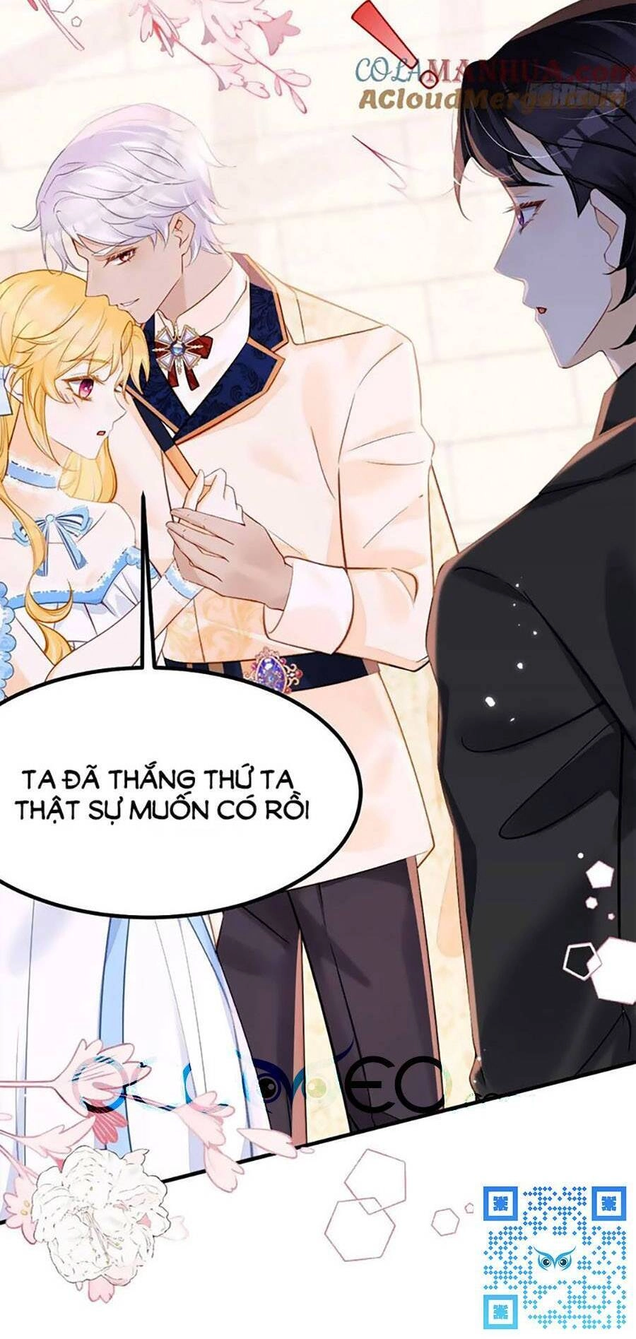 Tôi Không Muốn Làm Bạch Nguyệt Quang Của Kẻ Phản Diện Chapter 55 - 29