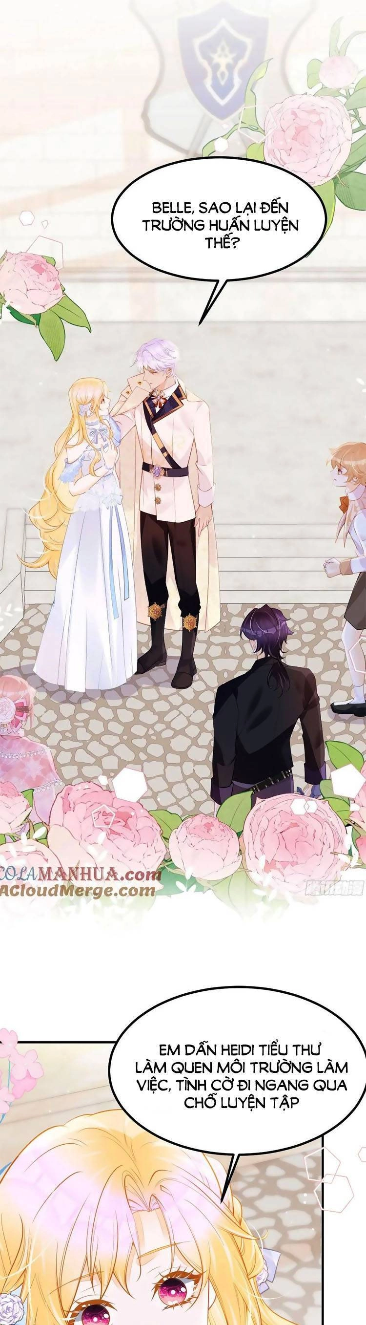 Tôi Không Muốn Làm Bạch Nguyệt Quang Của Kẻ Phản Diện Chapter 56 - 2