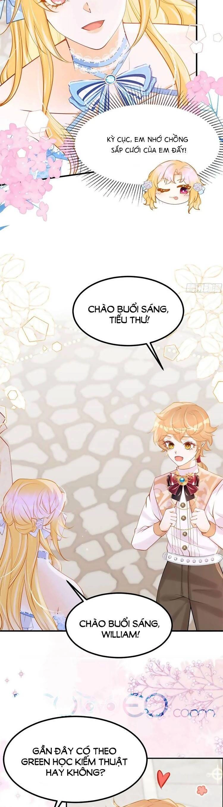 Tôi Không Muốn Làm Bạch Nguyệt Quang Của Kẻ Phản Diện Chapter 56 - 3