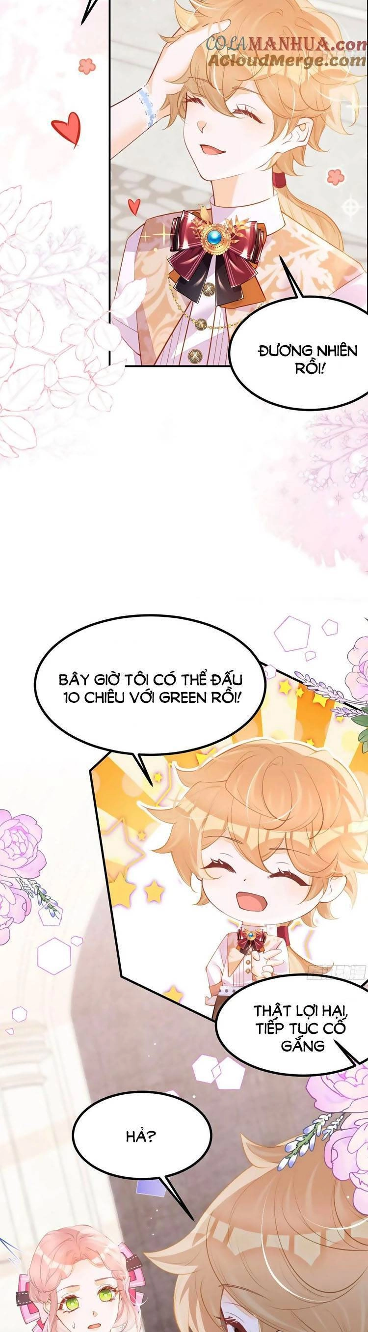 Tôi Không Muốn Làm Bạch Nguyệt Quang Của Kẻ Phản Diện Chapter 56 - 4