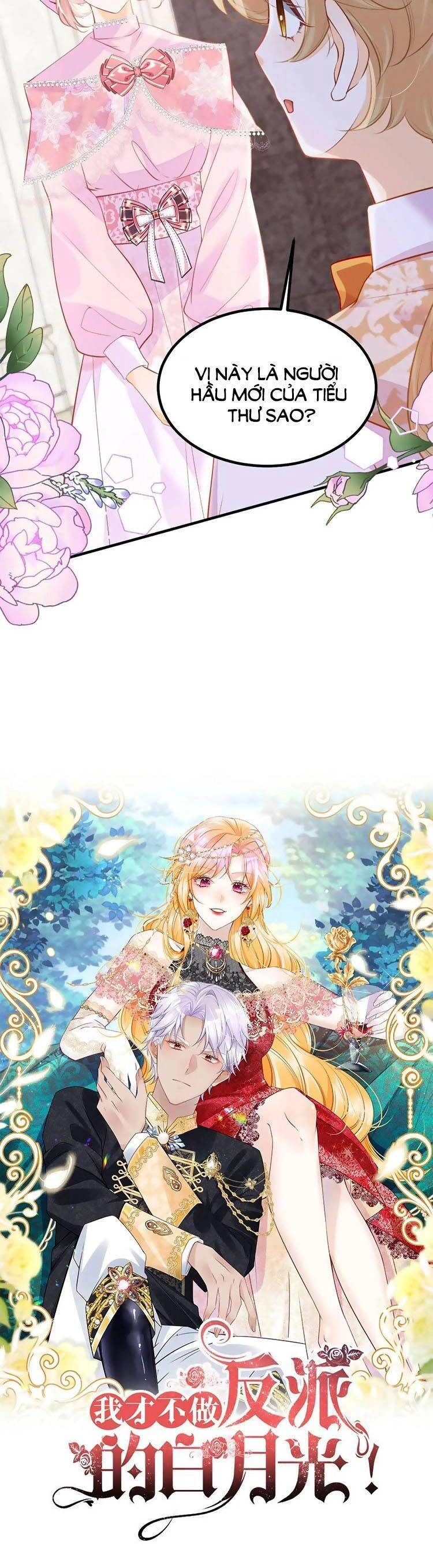 Tôi Không Muốn Làm Bạch Nguyệt Quang Của Kẻ Phản Diện Chapter 56 - 5