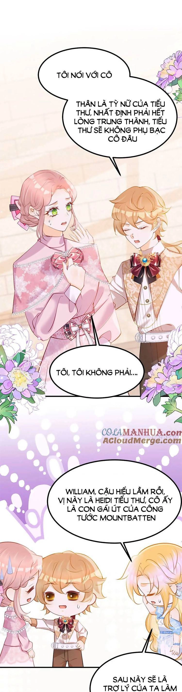 Tôi Không Muốn Làm Bạch Nguyệt Quang Của Kẻ Phản Diện Chapter 56 - 6