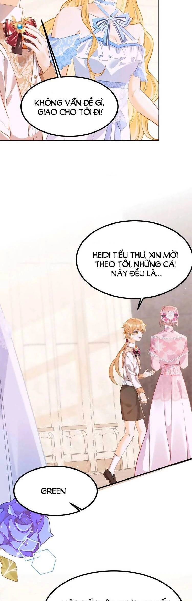 Tôi Không Muốn Làm Bạch Nguyệt Quang Của Kẻ Phản Diện Chapter 56 - 9