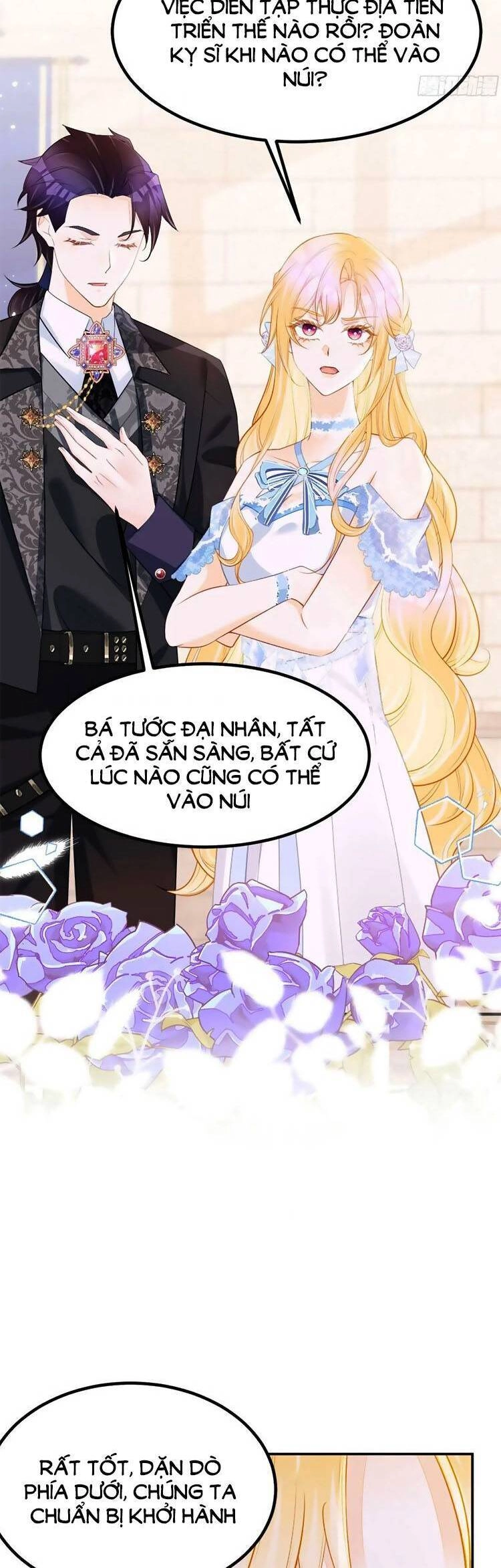 Tôi Không Muốn Làm Bạch Nguyệt Quang Của Kẻ Phản Diện Chapter 56 - 10