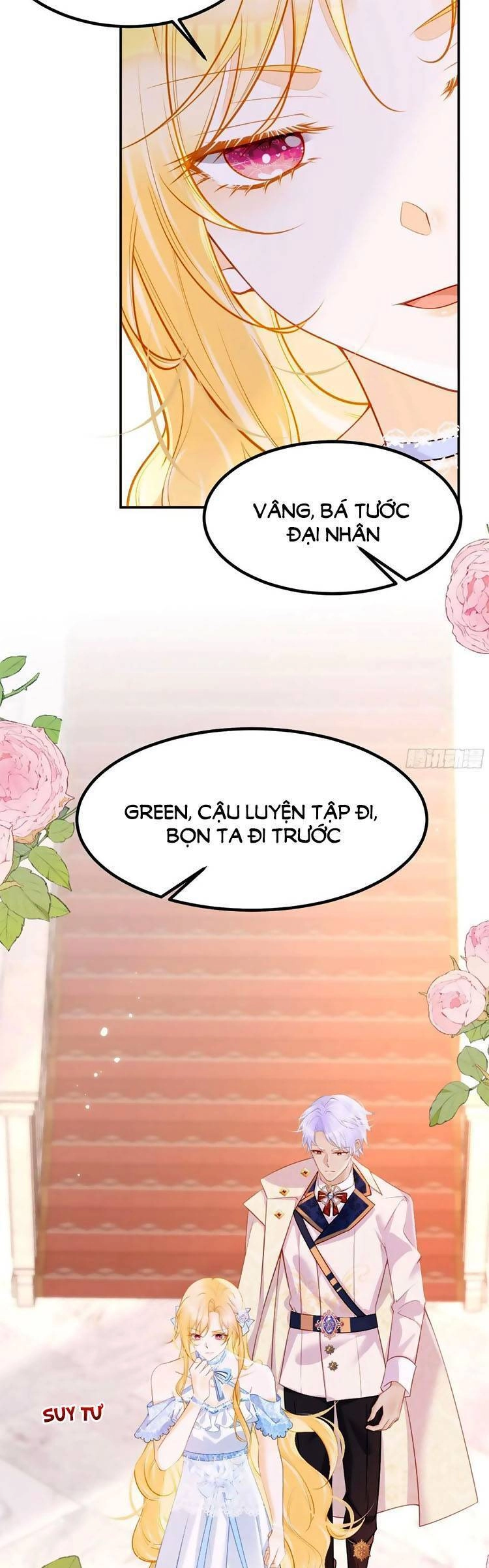 Tôi Không Muốn Làm Bạch Nguyệt Quang Của Kẻ Phản Diện Chapter 56 - 11