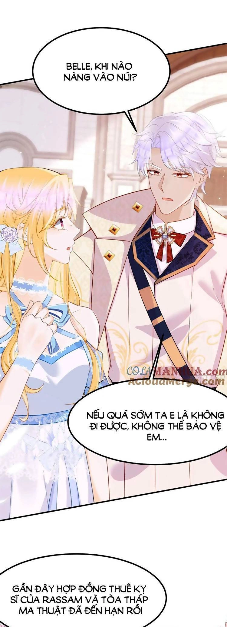 Tôi Không Muốn Làm Bạch Nguyệt Quang Của Kẻ Phản Diện Chapter 56 - 13