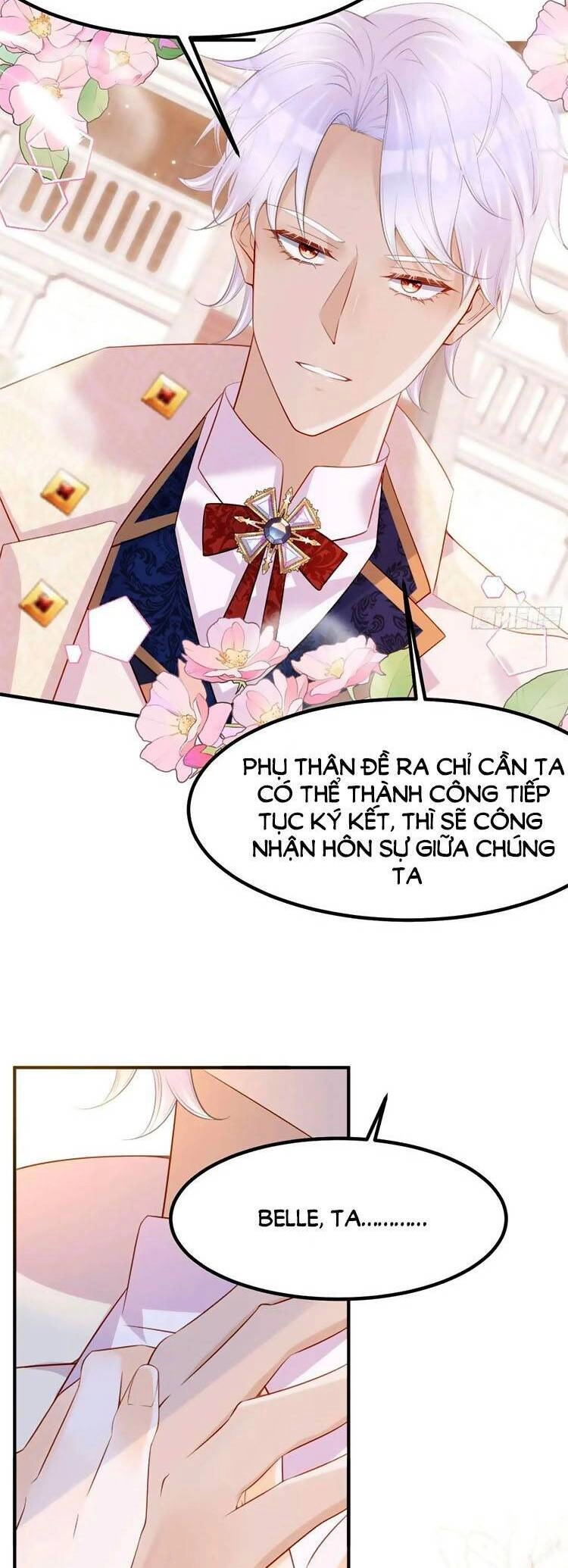 Tôi Không Muốn Làm Bạch Nguyệt Quang Của Kẻ Phản Diện Chapter 56 - 14