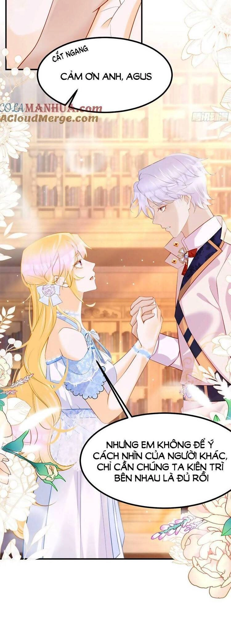 Tôi Không Muốn Làm Bạch Nguyệt Quang Của Kẻ Phản Diện Chapter 56 - 15