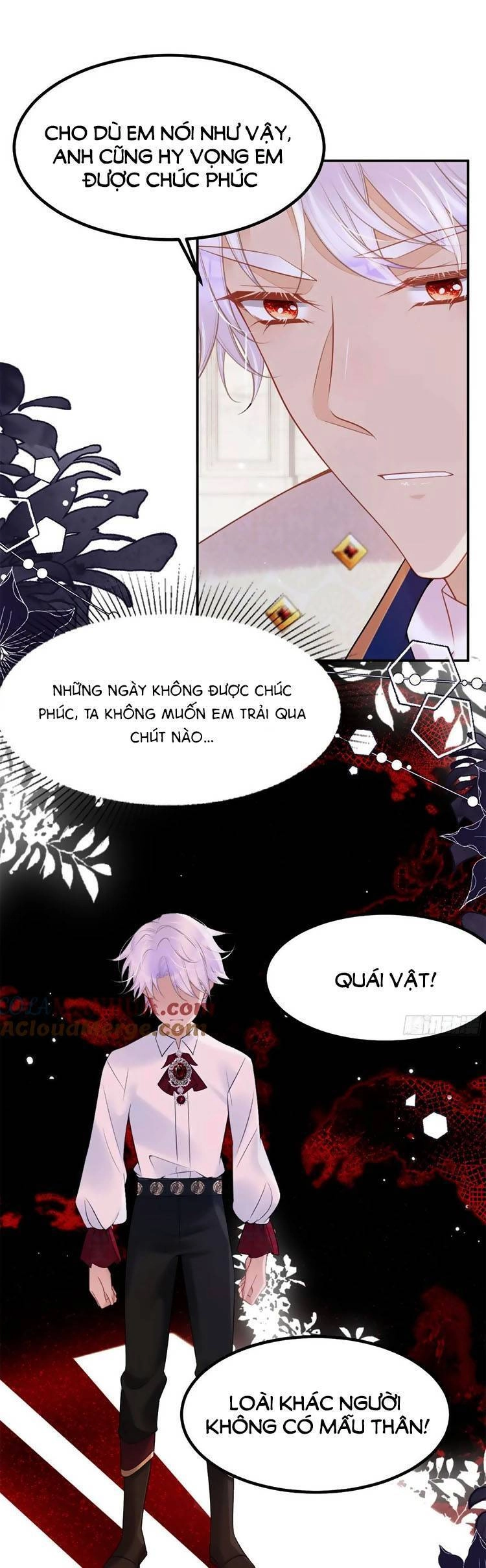 Tôi Không Muốn Làm Bạch Nguyệt Quang Của Kẻ Phản Diện Chapter 56 - 16