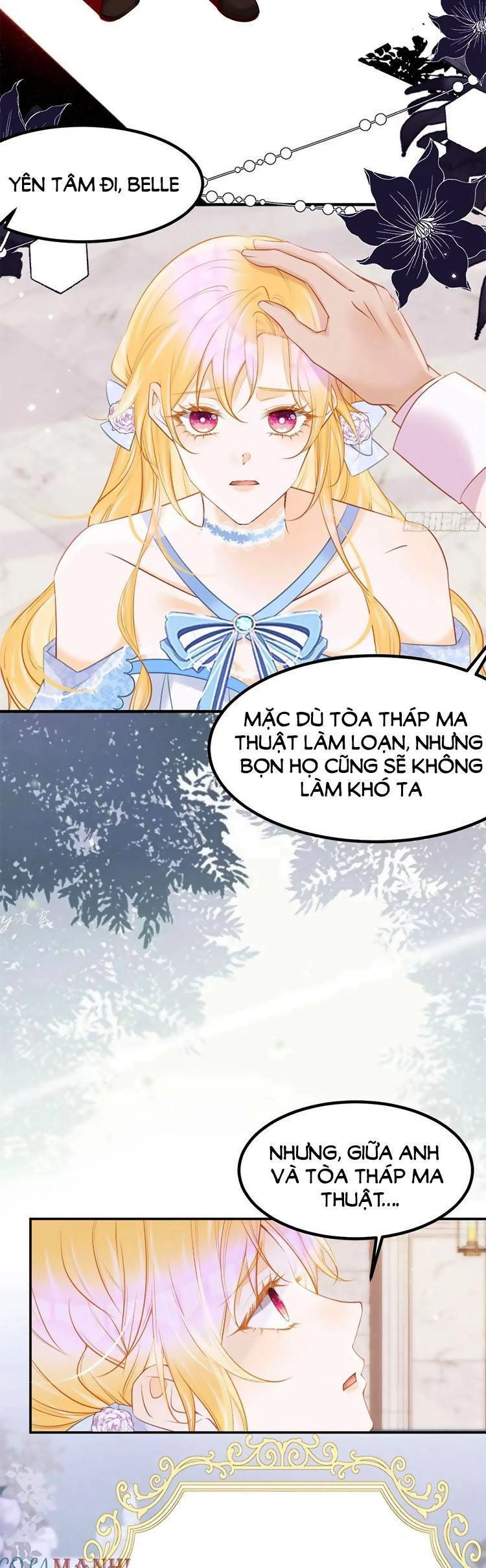 Tôi Không Muốn Làm Bạch Nguyệt Quang Của Kẻ Phản Diện Chapter 56 - 17