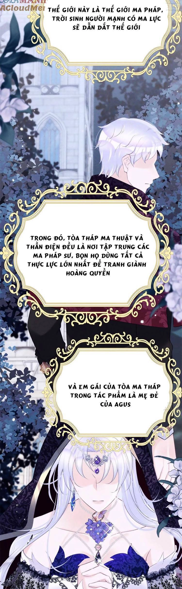 Tôi Không Muốn Làm Bạch Nguyệt Quang Của Kẻ Phản Diện Chapter 56 - 18