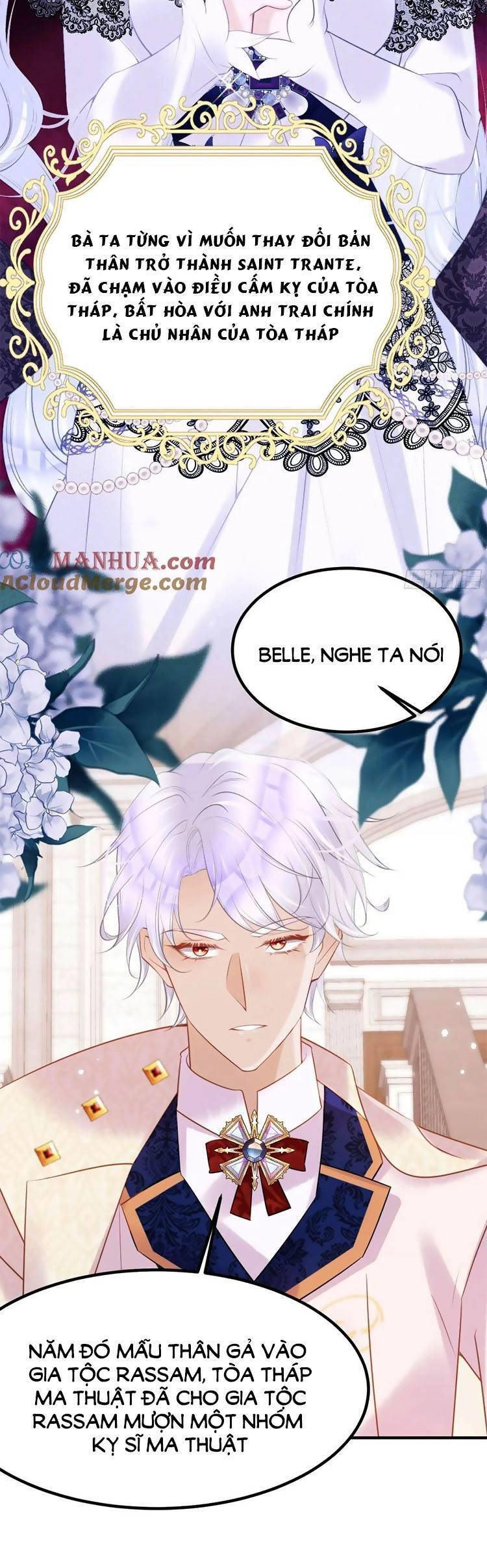 Tôi Không Muốn Làm Bạch Nguyệt Quang Của Kẻ Phản Diện Chapter 56 - 19