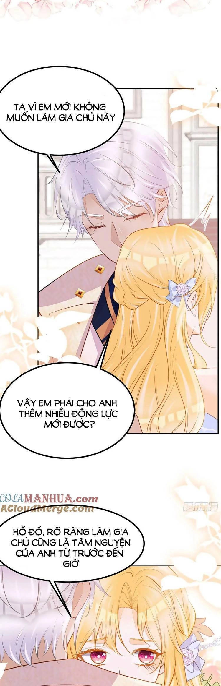 Tôi Không Muốn Làm Bạch Nguyệt Quang Của Kẻ Phản Diện Chapter 56 - 22