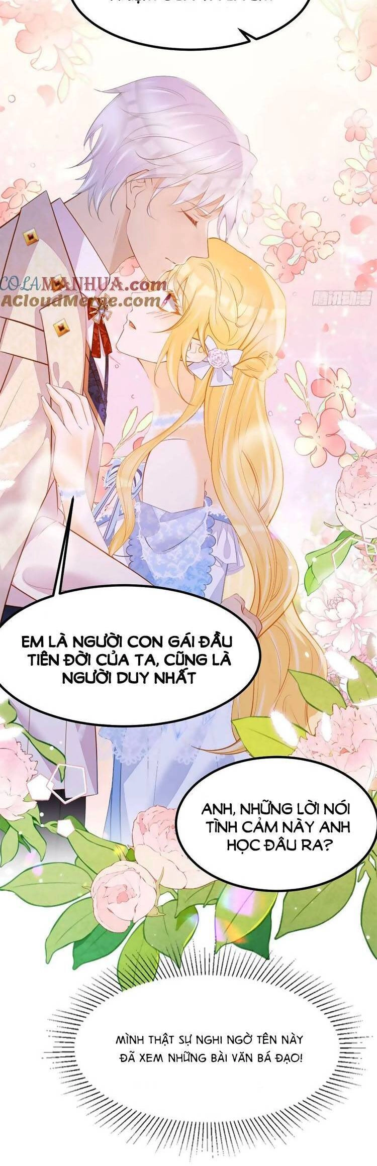 Tôi Không Muốn Làm Bạch Nguyệt Quang Của Kẻ Phản Diện Chapter 56 - 24