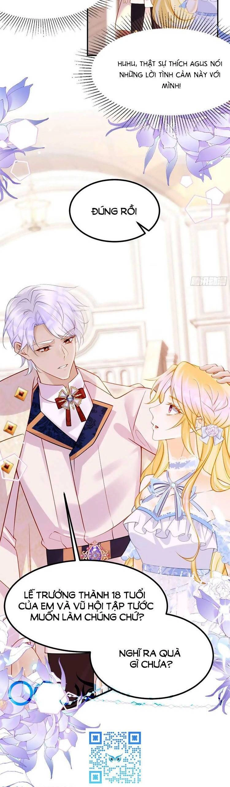 Tôi Không Muốn Làm Bạch Nguyệt Quang Của Kẻ Phản Diện Chapter 56 - 26