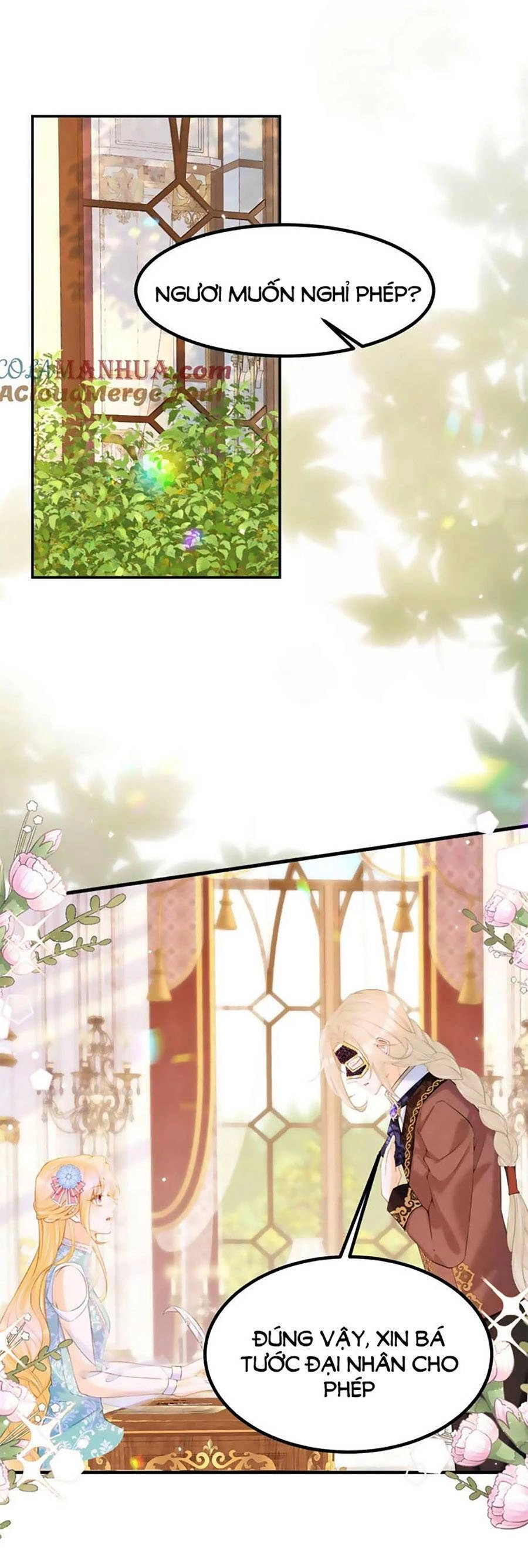 Tôi Không Muốn Làm Bạch Nguyệt Quang Của Kẻ Phản Diện Chapter 57 - 2