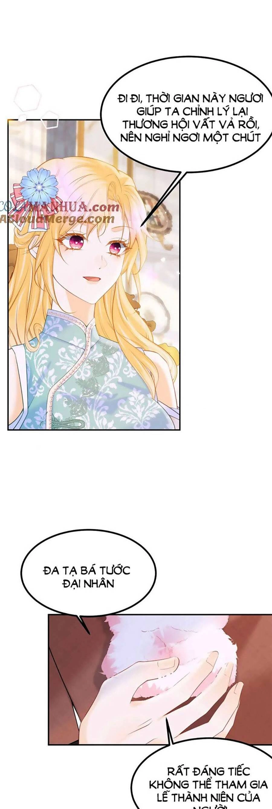 Tôi Không Muốn Làm Bạch Nguyệt Quang Của Kẻ Phản Diện Chapter 57 - 3