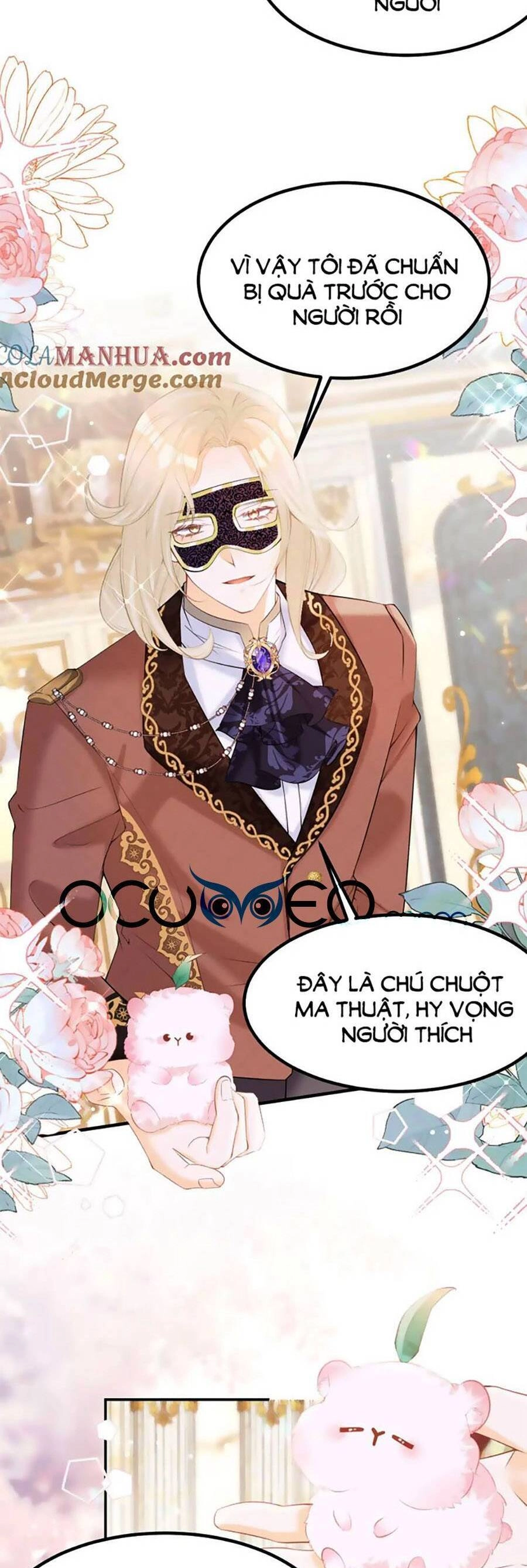 Tôi Không Muốn Làm Bạch Nguyệt Quang Của Kẻ Phản Diện Chapter 57 - 4