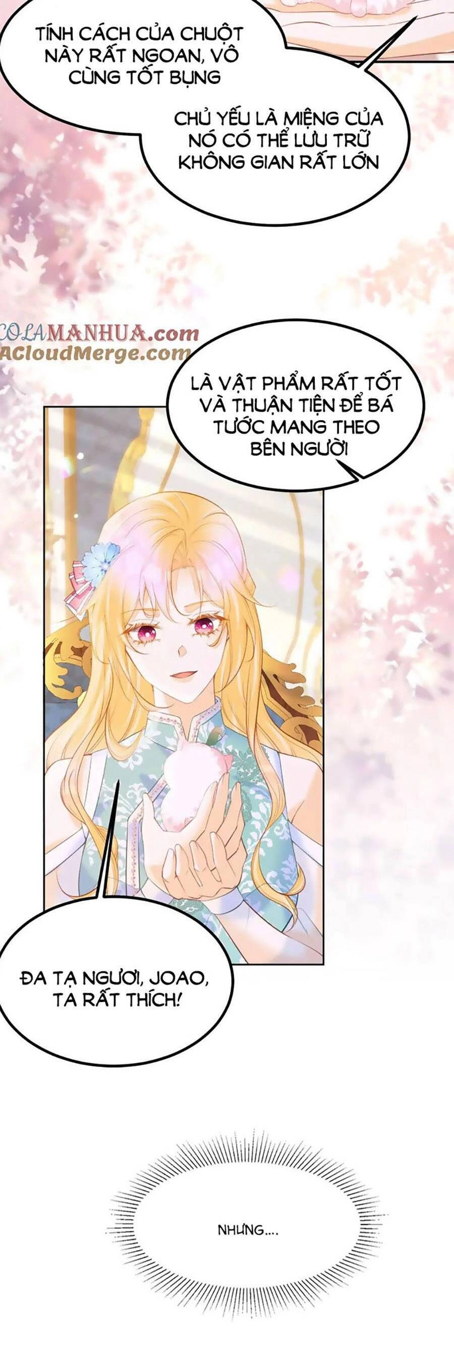 Tôi Không Muốn Làm Bạch Nguyệt Quang Của Kẻ Phản Diện Chapter 57 - 5